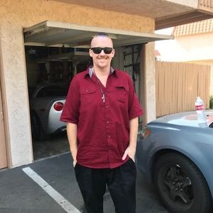 Meet your Posher, Jason